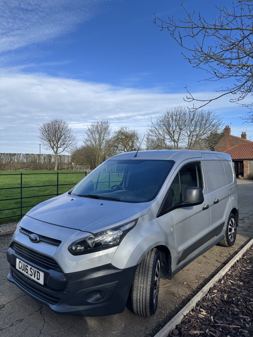 Used Ford Transit Connect 2016 for sale - 77781651: Photo 3