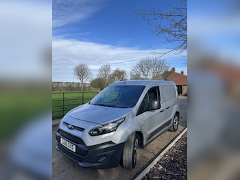 Used Ford Transit Connect 2016 for sale - 77781651: Photo