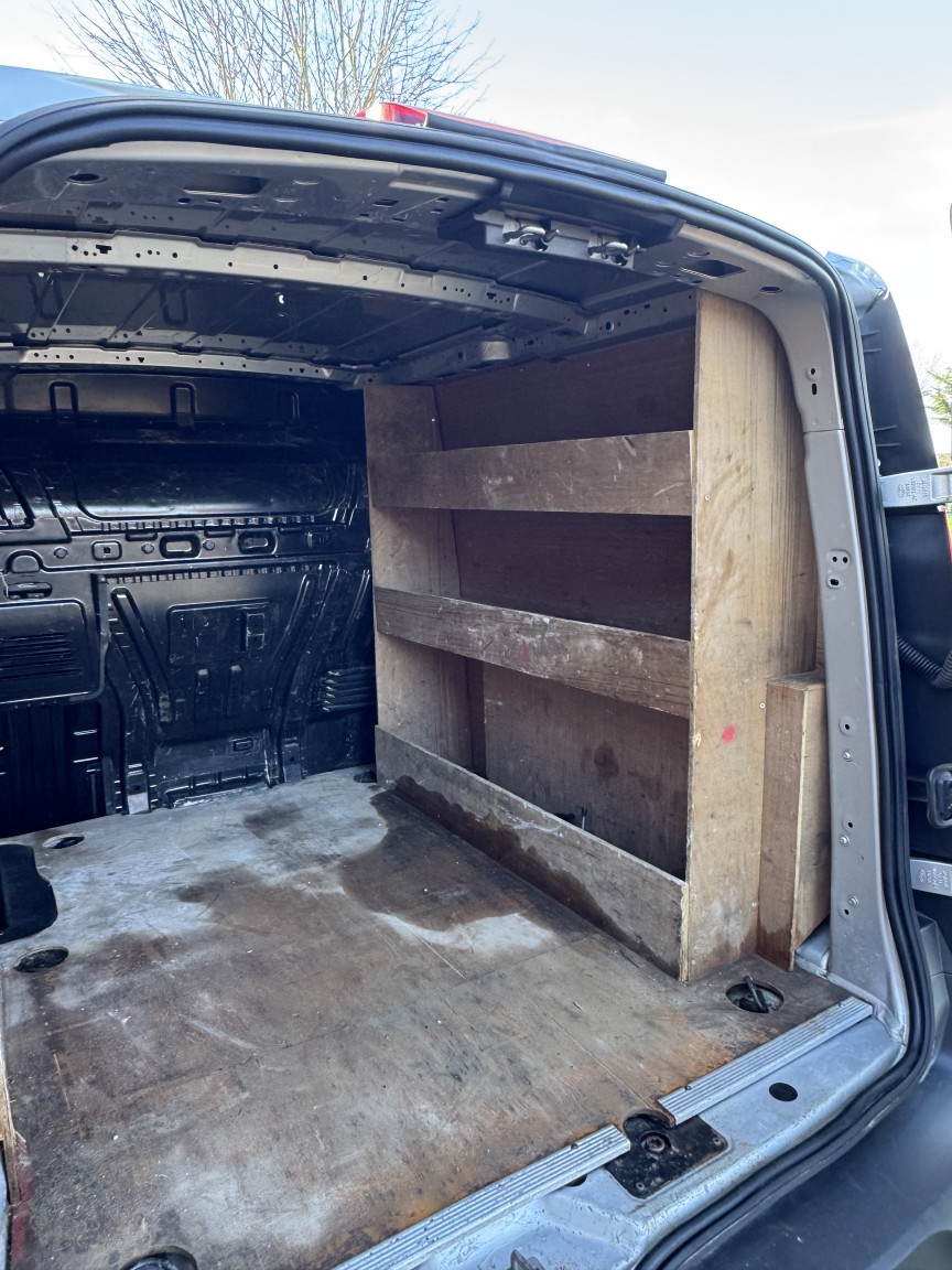 Used Ford Transit Connect 2016 for sale - 77781651: Photo 6