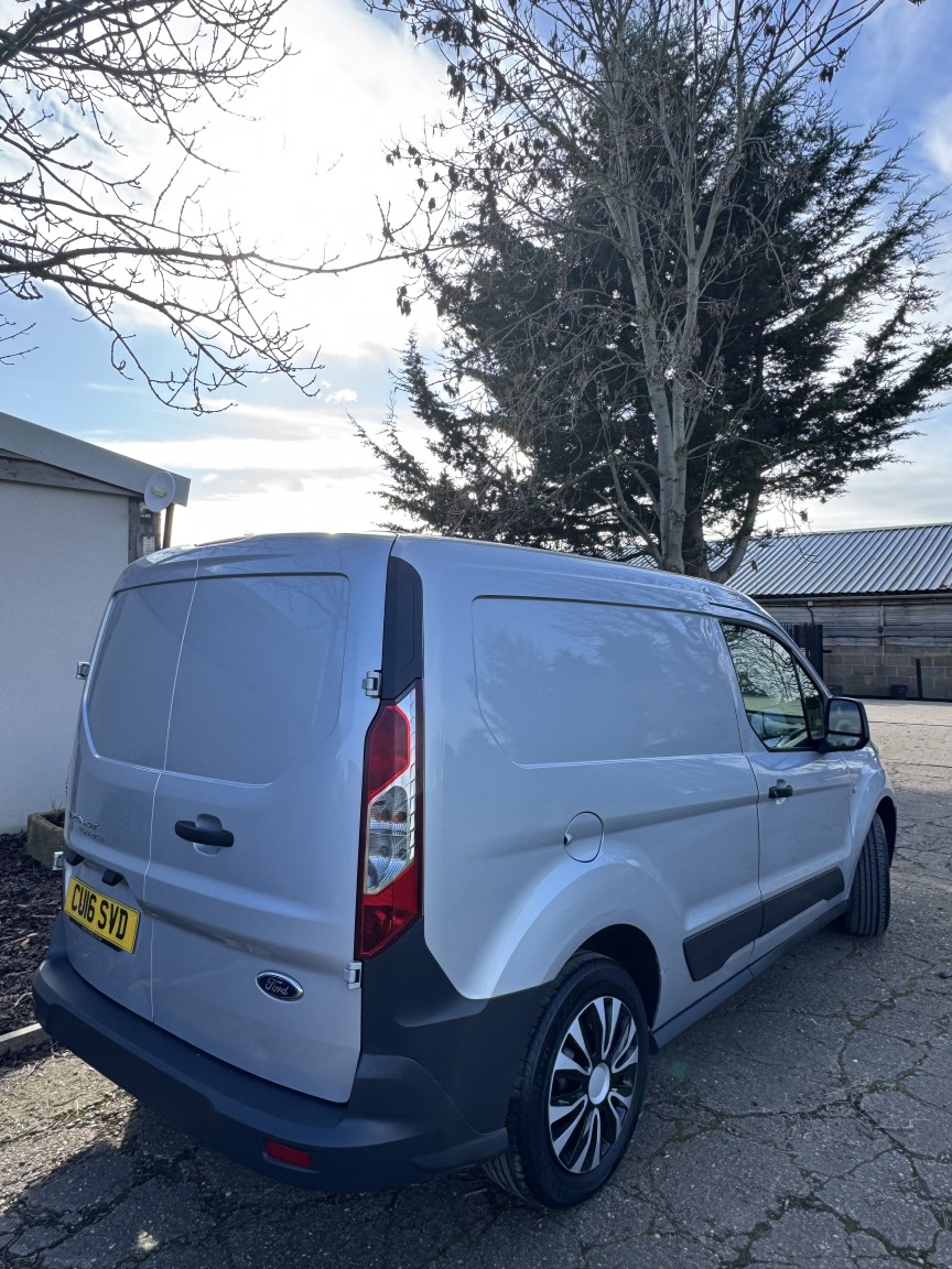 Used Ford Transit Connect 2016 for sale - 77781651: Photo 7