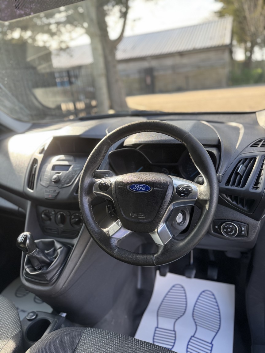 Used Ford Transit Connect 2016 for sale - 77781651: Photo 8