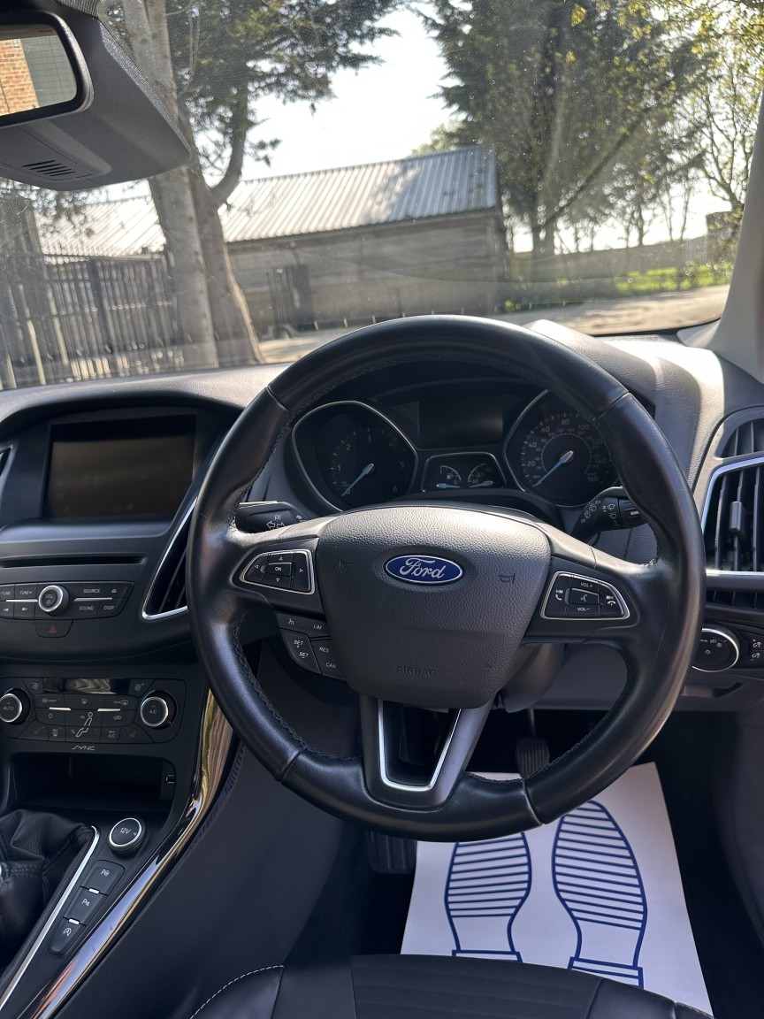 Used Ford Focus 2015 for sale - 78182913: Photo 12