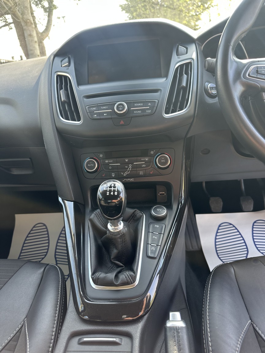 Used Ford Focus 2015 for sale - 78182913: Photo 13