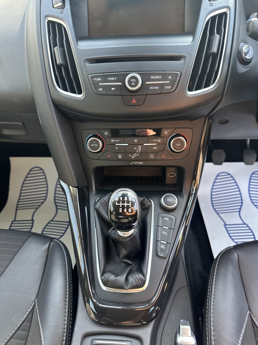 Used Ford Focus 2015 for sale - 78182913: Photo 14