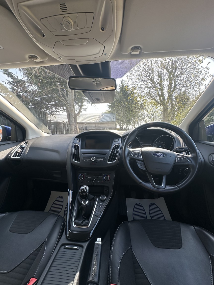 Used Ford Focus 2015 for sale - 78182913: Photo 15