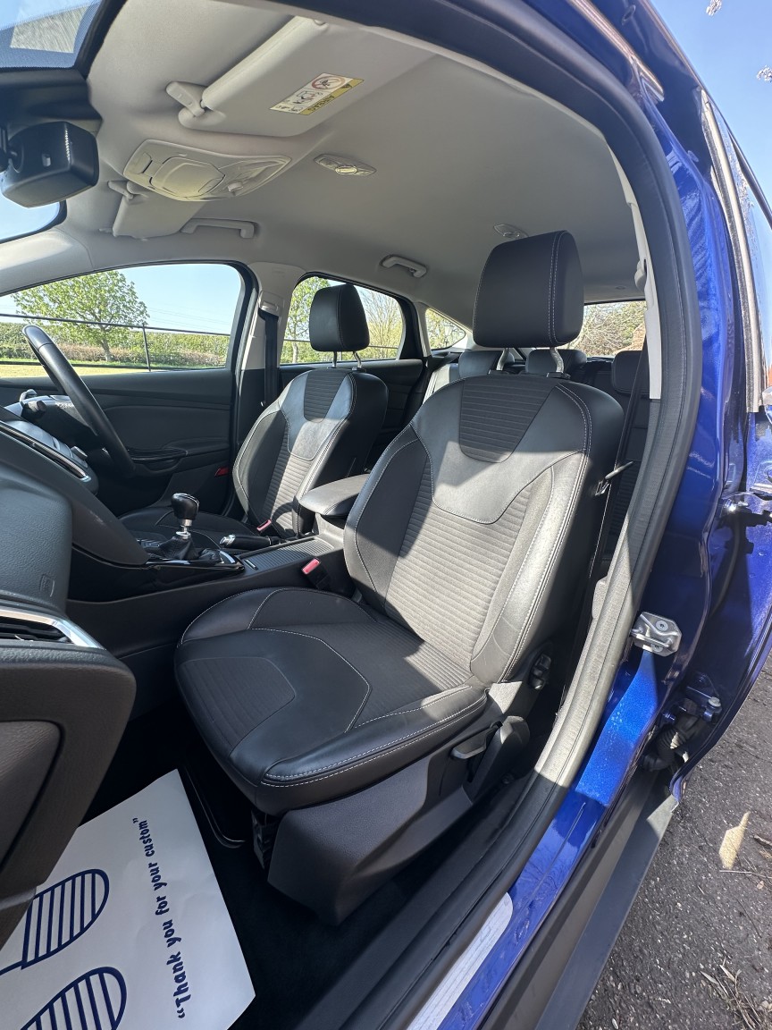 Used Ford Focus 2015 for sale - 78182913: Photo 18