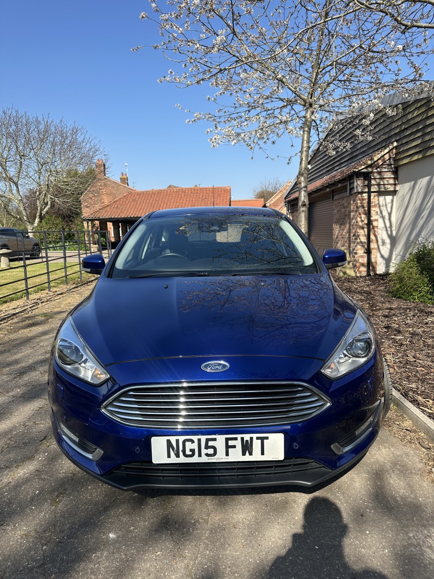 Used Ford Focus 2015 for sale - 78182913: Photo 2