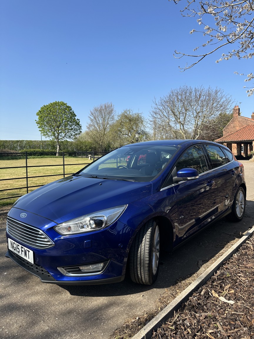 Used Ford Focus 2015 for sale - 78182913: Photo 3