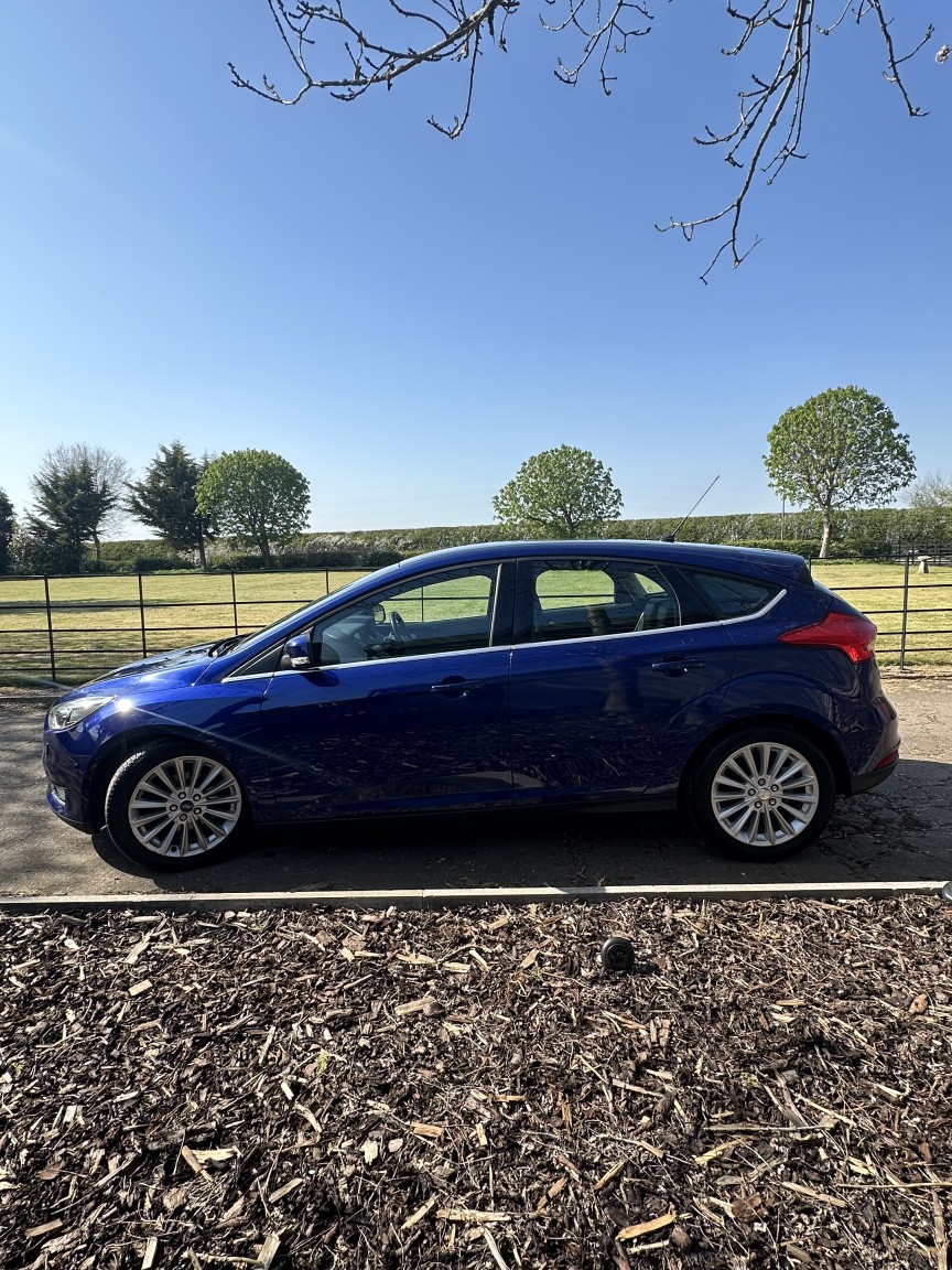 Used Ford Focus 2015 for sale - 78182913: Photo 4