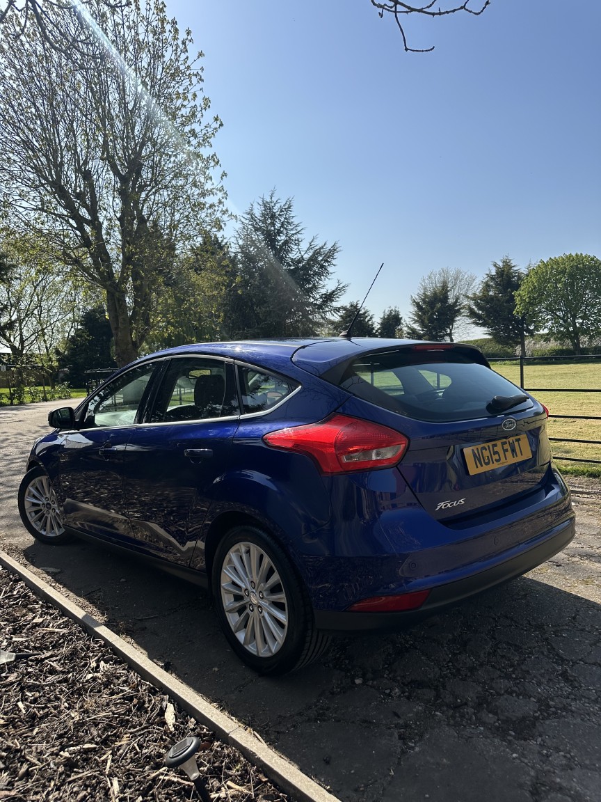 Used Ford Focus 2015 for sale - 78182913: Photo 5