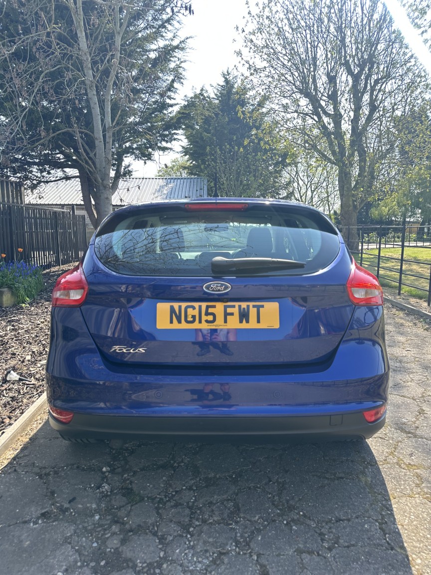 Used Ford Focus 2015 for sale - 78182913: Photo 6