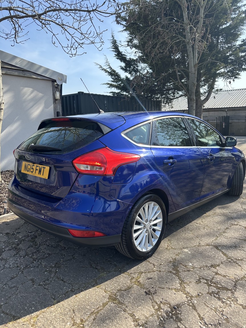 Used Ford Focus 2015 for sale - 78182913: Photo 8