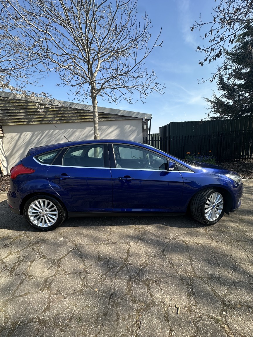 Used Ford Focus 2015 for sale - 78182913: Photo 9