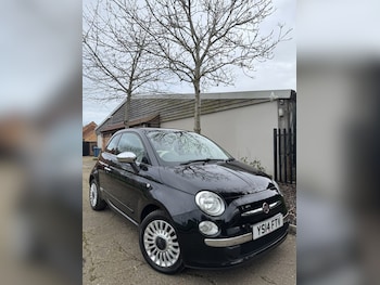 Fiat 500 feature image