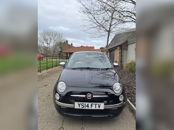 Used Fiat 500 2014 for sale - 77938016: Photo