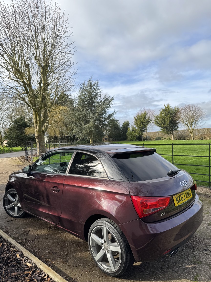 Used Audi A1 2013 for sale - 77656275: Photo 5