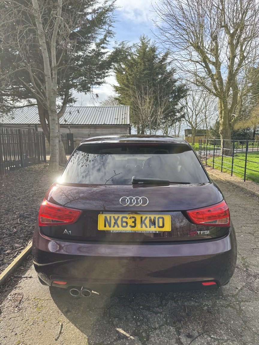 Used Audi A1 2013 for sale - 77656275: Photo 6