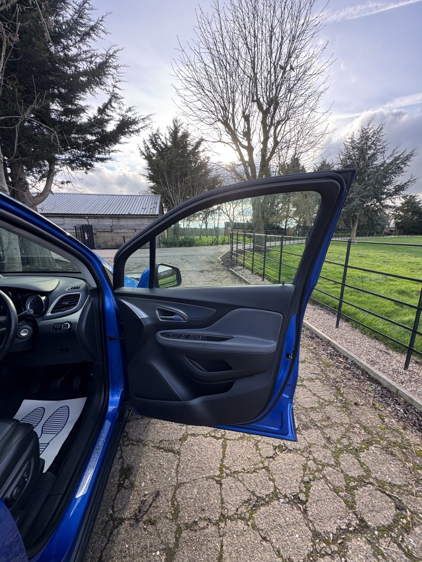 Used Vauxhall Mokka 2014 for sale - 77656291: Photo 10