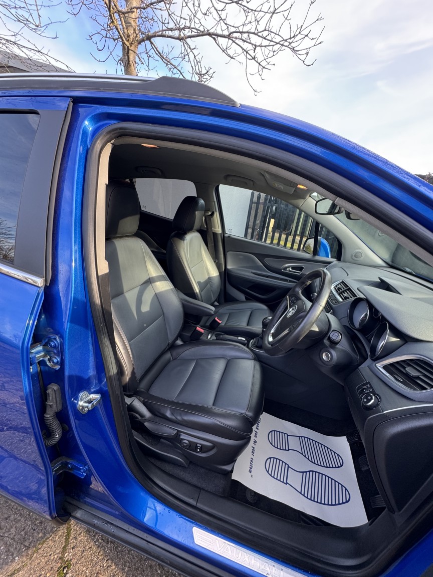 Used Vauxhall Mokka 2014 for sale - 77656291: Photo 11