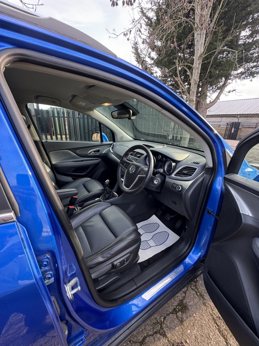 Used Vauxhall Mokka 2014 for sale - 77656291: Photo 12