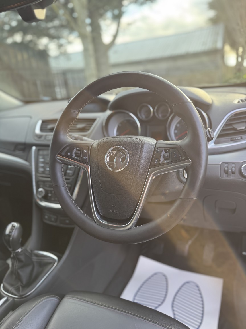 Used Vauxhall Mokka 2014 for sale - 77656291: Photo 13