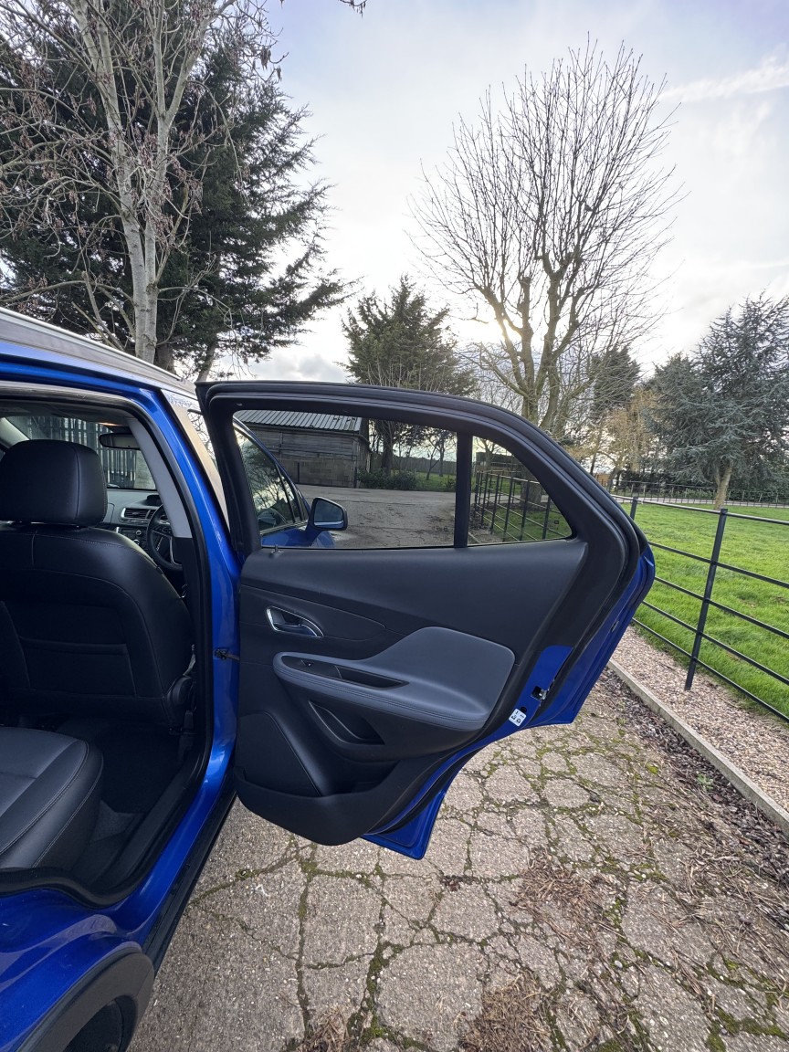 Used Vauxhall Mokka 2014 for sale - 77656291: Photo 14