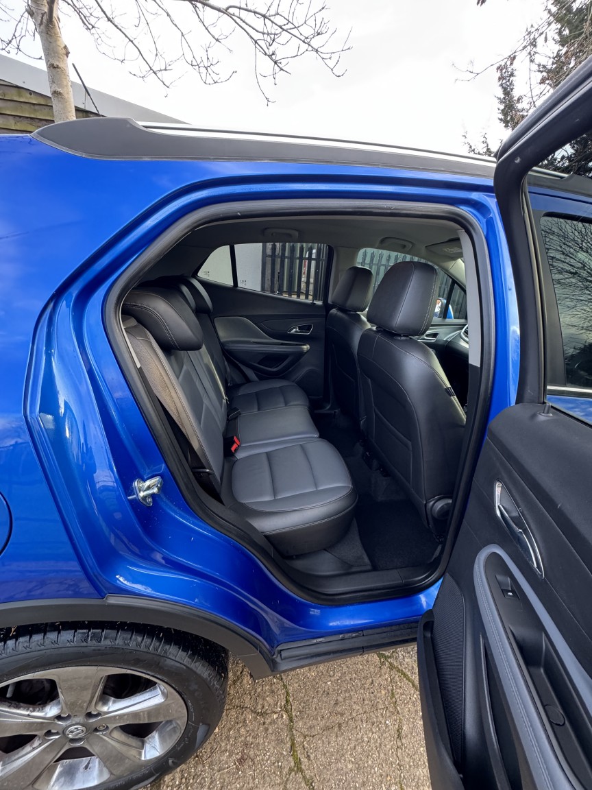 Used Vauxhall Mokka 2014 for sale - 77656291: Photo 15