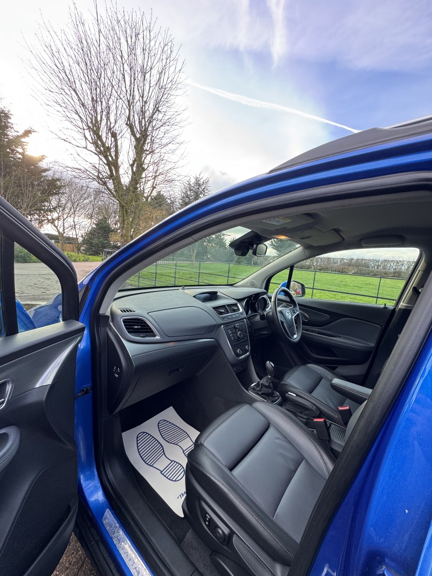 Used Vauxhall Mokka 2014 for sale - 77656291: Photo 16