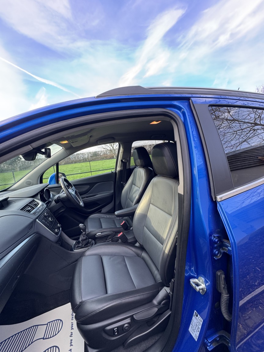 Used Vauxhall Mokka 2014 for sale - 77656291: Photo 17