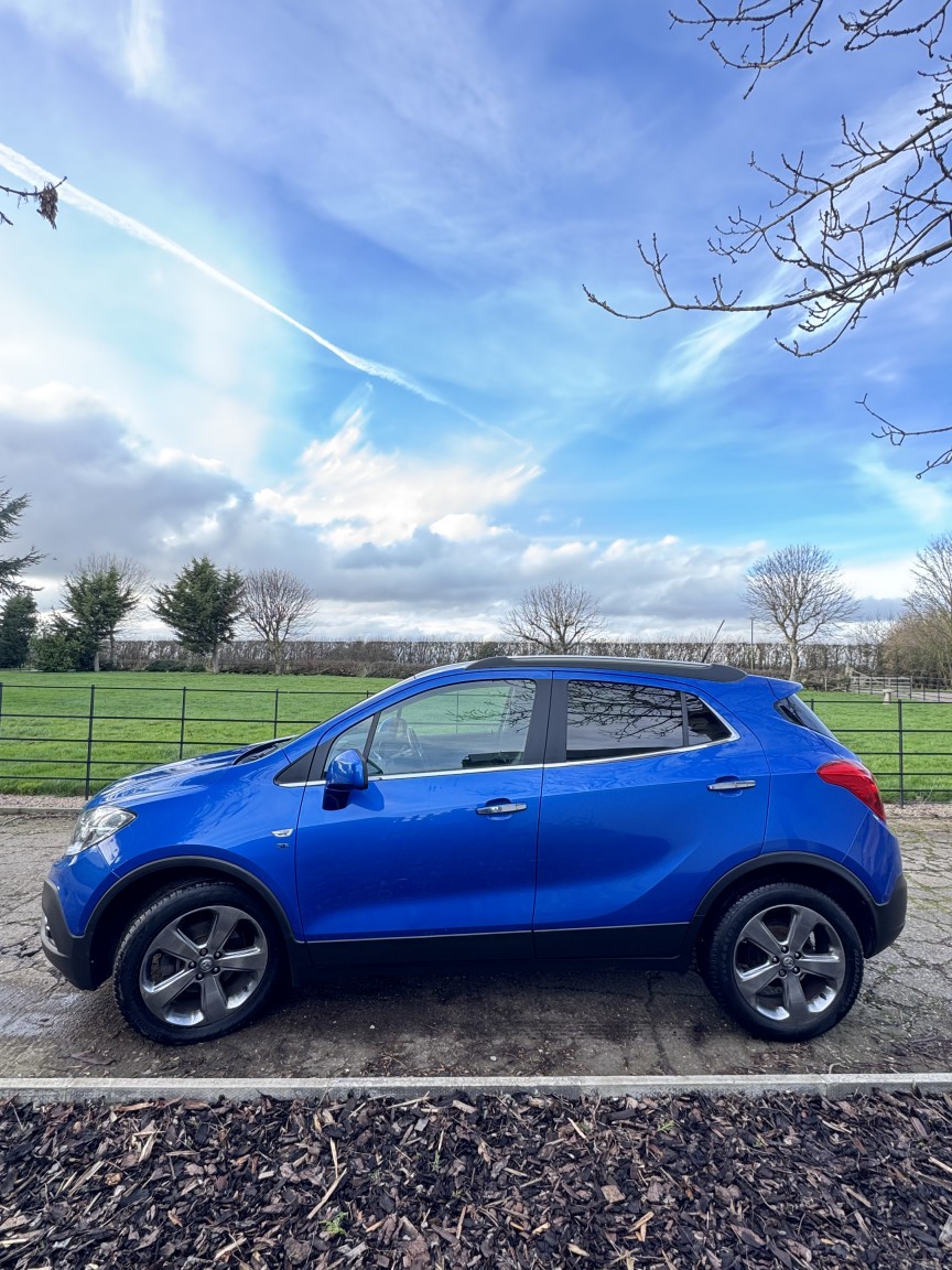 Used Vauxhall Mokka 2014 for sale - 77656291: Photo 4