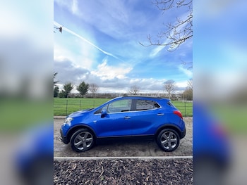 Used Vauxhall Mokka 2014 for sale - 77656291: Photo