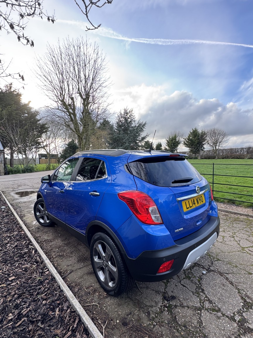 Used Vauxhall Mokka 2014 for sale - 77656291: Photo 5