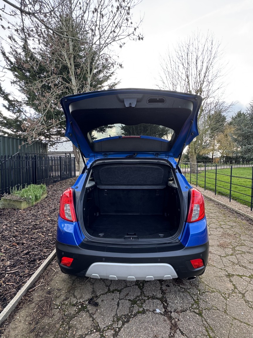 Used Vauxhall Mokka 2014 for sale - 77656291: Photo 6