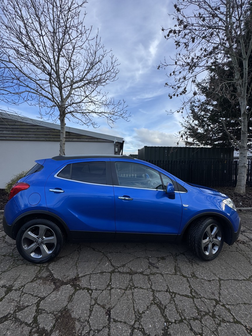 Used Vauxhall Mokka 2014 for sale - 77656291: Photo 9