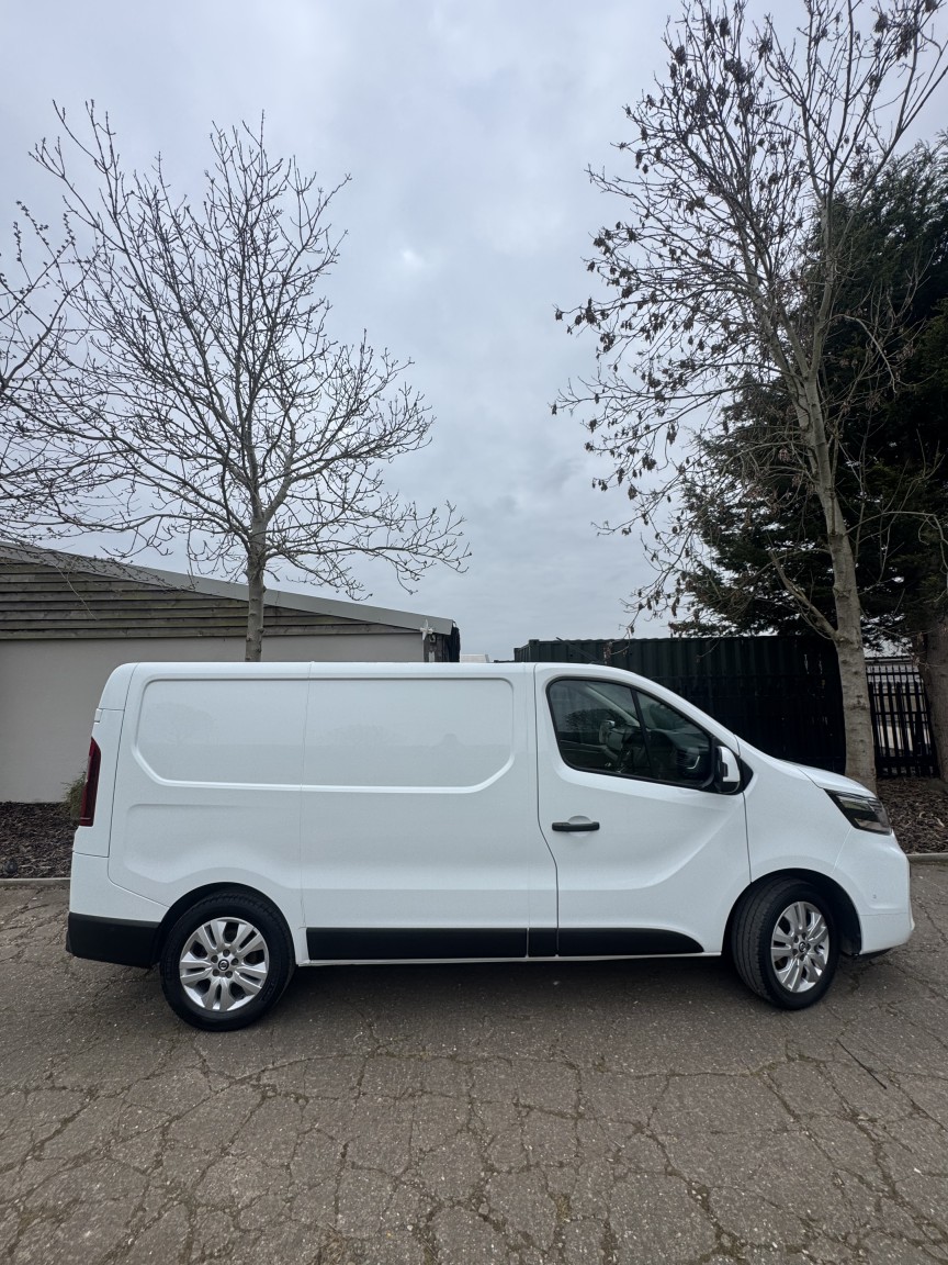 Used Nissan Primastar 2022 for sale - 78098142: Photo 10