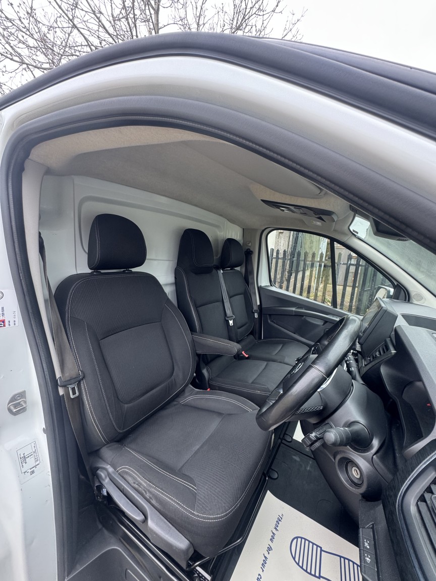 Used Nissan Primastar 2022 for sale - 78098142: Photo 18