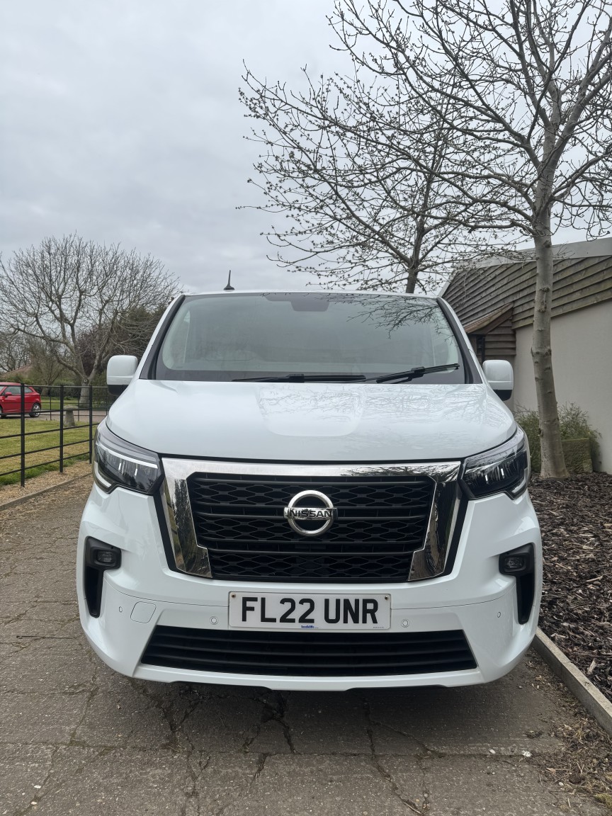 Used Nissan Primastar 2022 for sale - 78098142: Photo 2