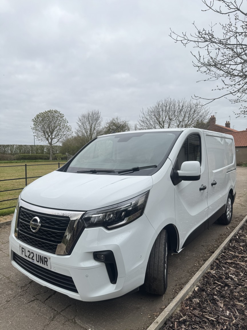 Used Nissan Primastar 2022 for sale - 78098142: Photo 3