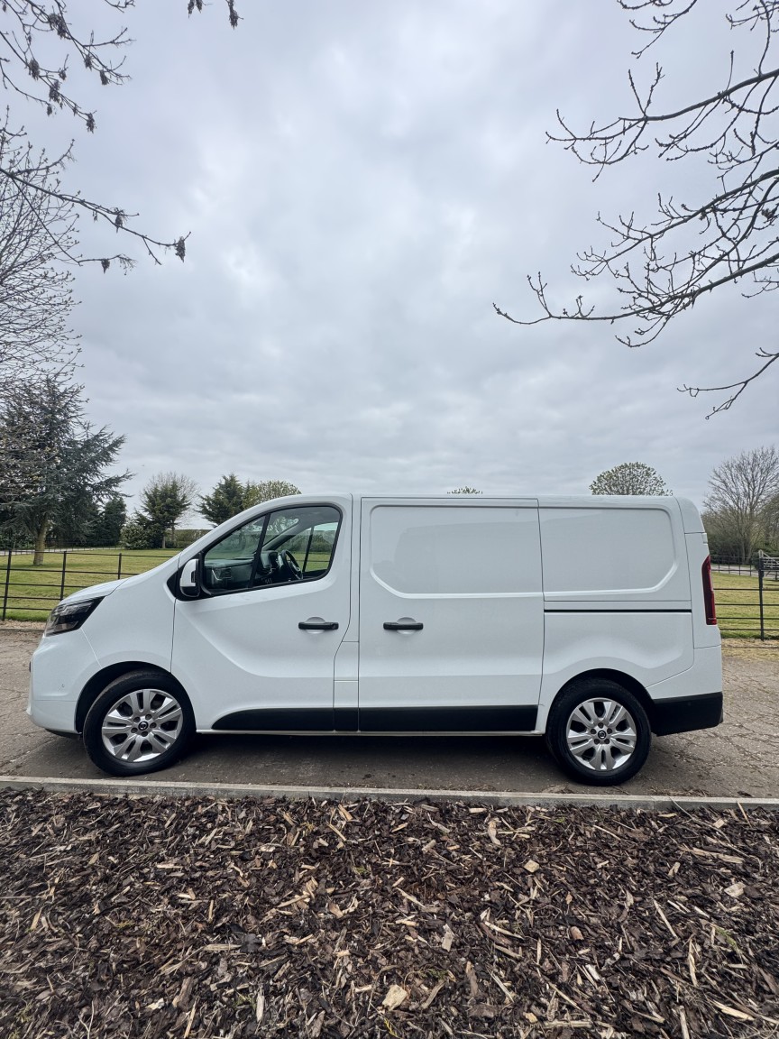 Used Nissan Primastar 2022 for sale - 78098142: Photo 4