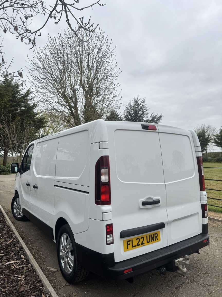 Used Nissan Primastar 2022 for sale - 78098142: Photo 6