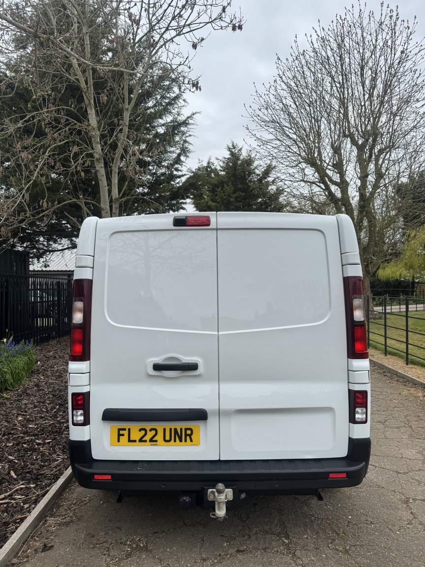 Used Nissan Primastar 2022 for sale - 78098142: Photo 7