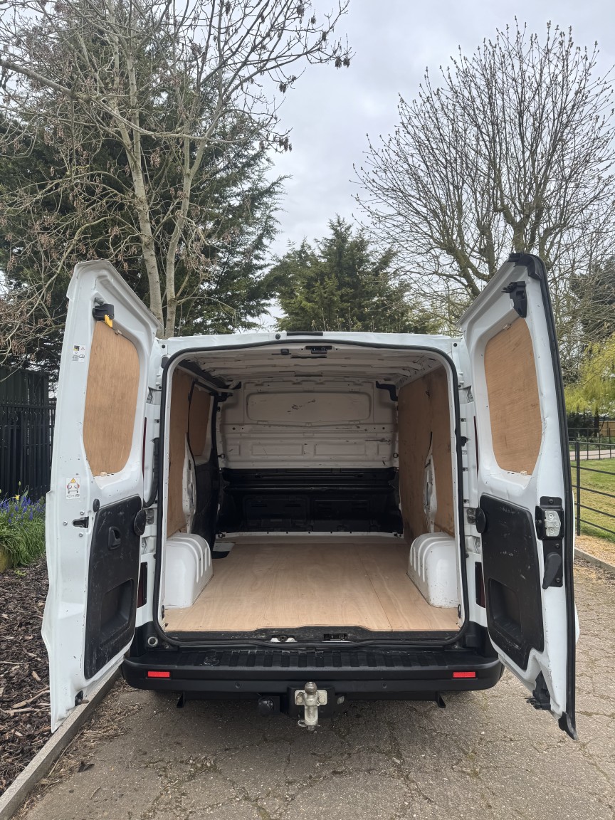 Used Nissan Primastar 2022 for sale - 78098142: Photo 8