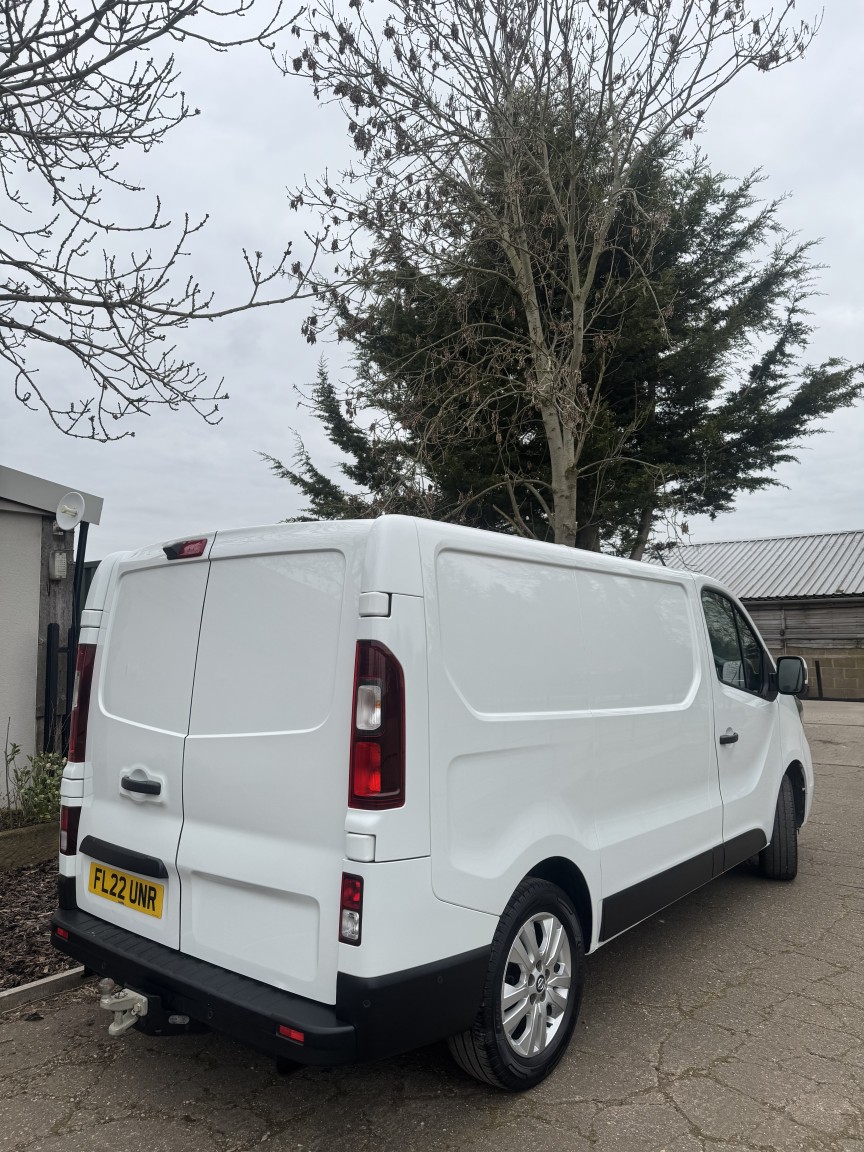 Used Nissan Primastar 2022 for sale - 78098142: Photo 9