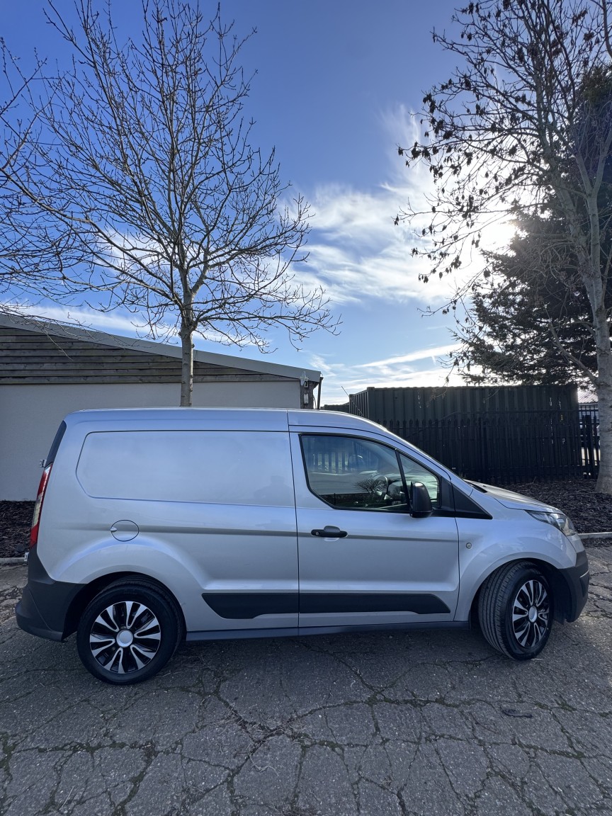 Used Ford Transit Connect 2016 for sale - 78004531: Photo 11