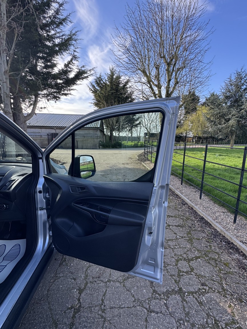 Used Ford Transit Connect 2016 for sale - 78004531: Photo 16