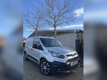 Ford Transit Connect feature image
