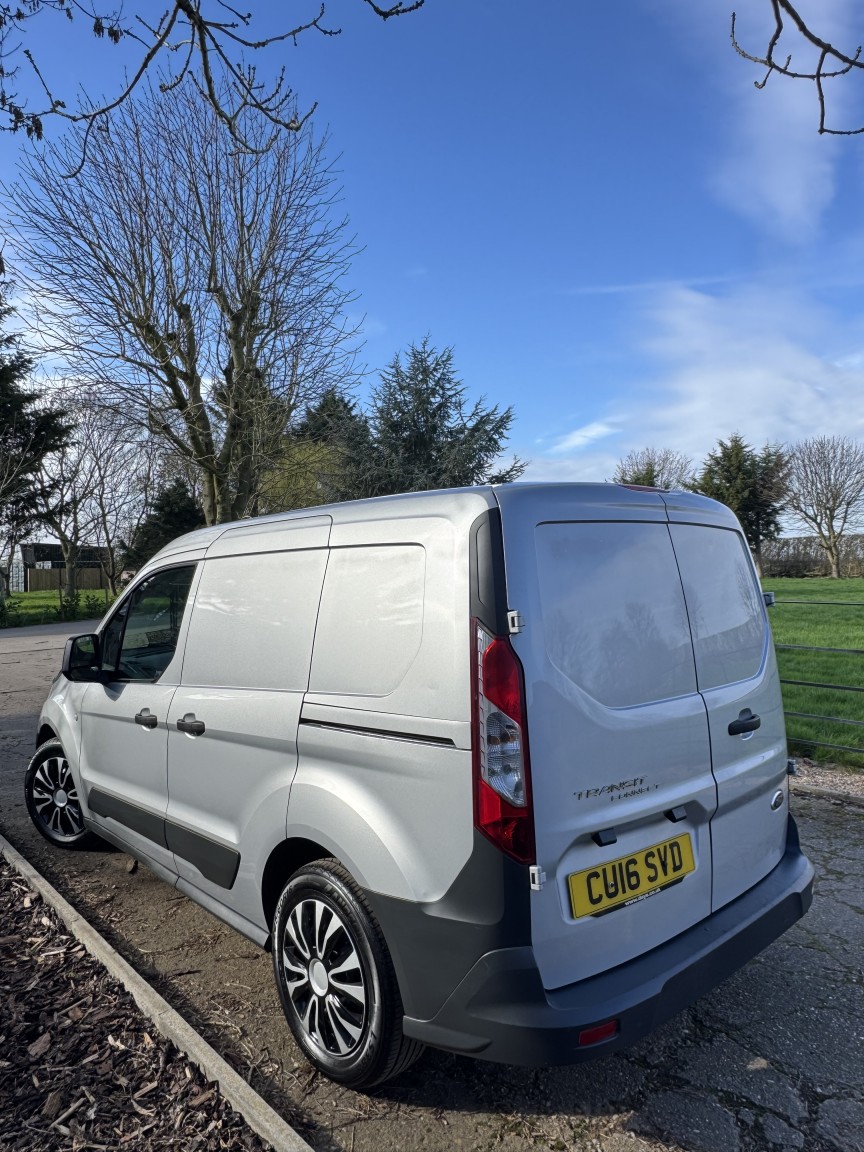 Used Ford Transit Connect 2016 for sale - 78004531: Photo 6