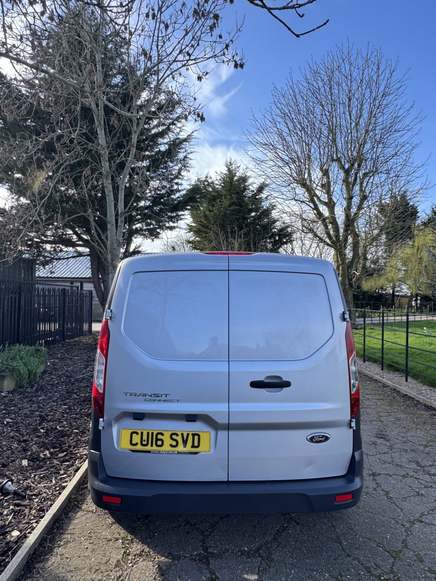 Used Ford Transit Connect 2016 for sale - 78004531: Photo 7