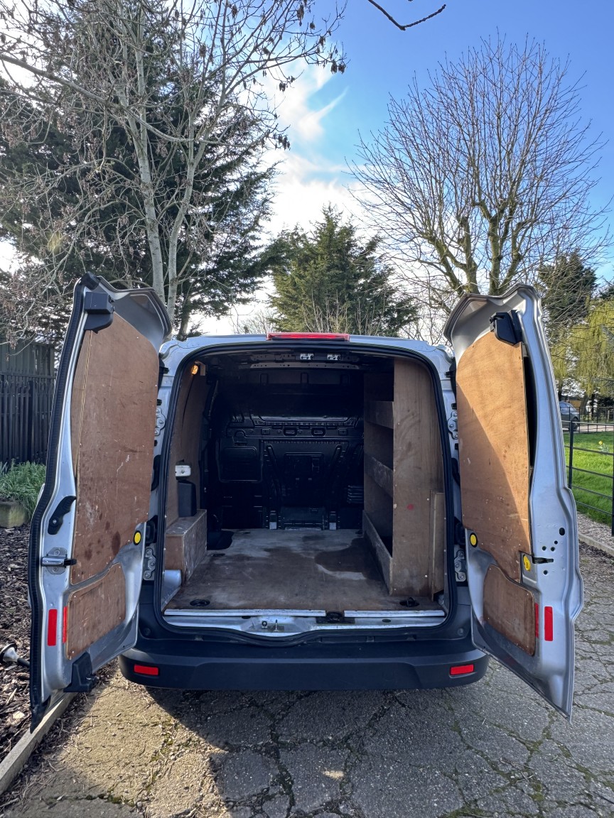 Used Ford Transit Connect 2016 for sale - 78004531: Photo 8