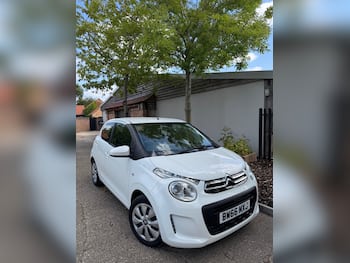 Used Citroen C1 2016 for sale - 79774929: Photo